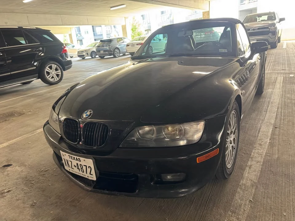 2000 BMW Z3 Roadster - Image 5 of 17
