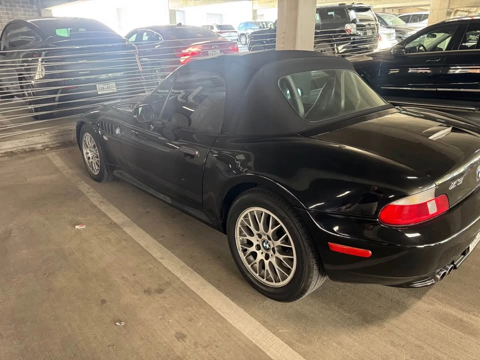 2000 BMW Z3 Roadster - Image 8 of 17