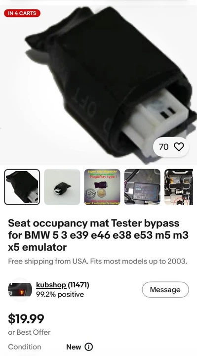 2000 BMW Z3 Roadster - Image 17 of 17