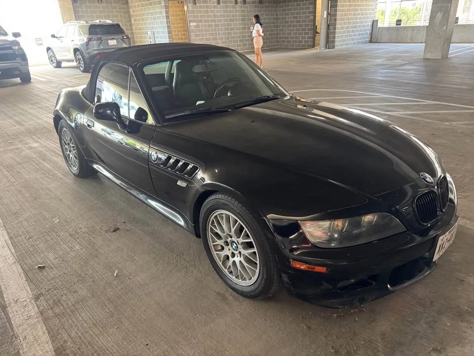 2000 BMW Z3 Roadster - Image 10 of 17