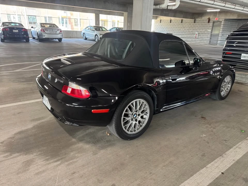 2000 BMW Z3 Roadster - Image 9 of 17