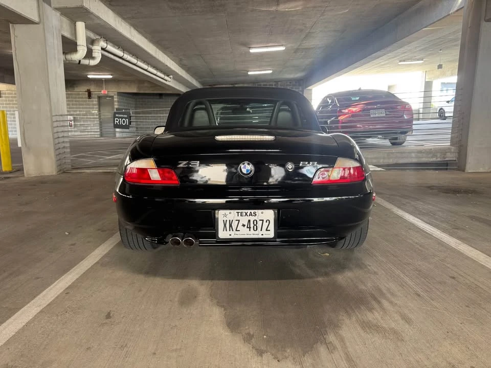2000 BMW Z3 Roadster - Image 4 of 17