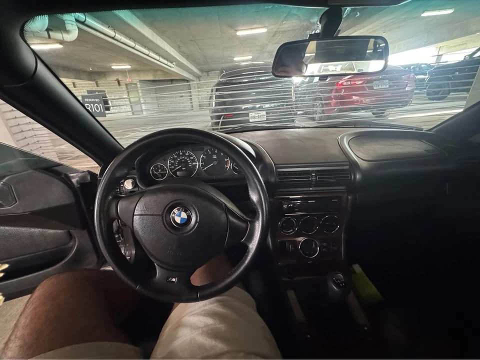 2000 BMW Z3 Roadster - Image 12 of 17