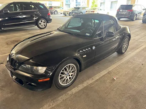 2000 BMW Z3 2.8 Roadster