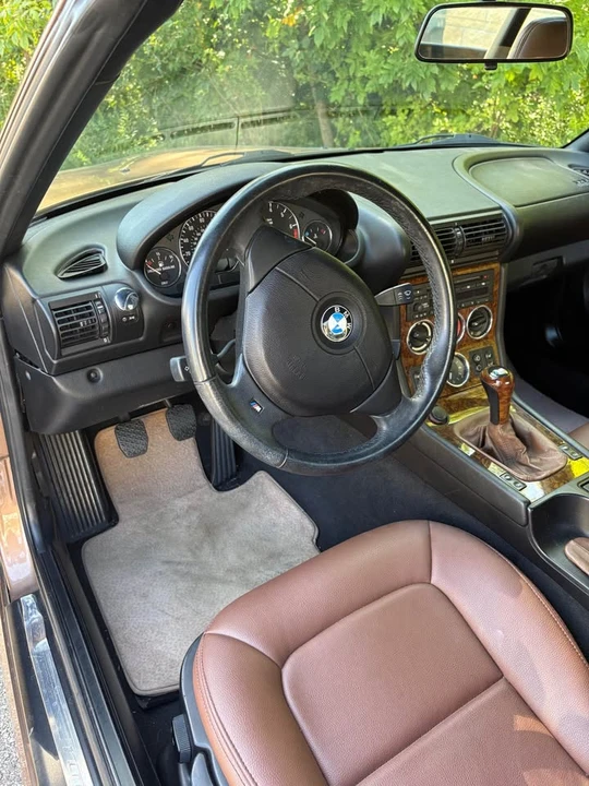 2000 BMW Z3 Roadster - Image 6 of 9