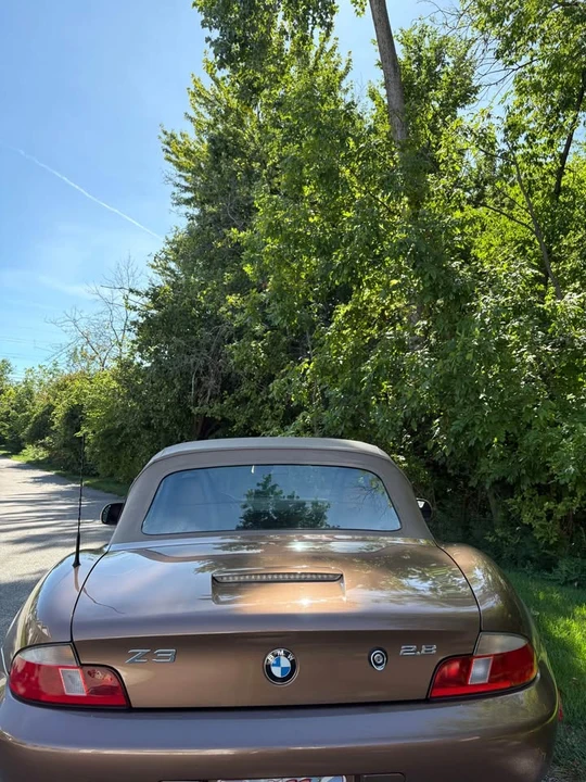 2000 BMW Z3 Roadster - Image 7 of 9