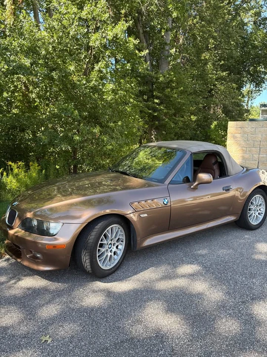 2000 BMW Z3 Roadster - Image 8 of 9