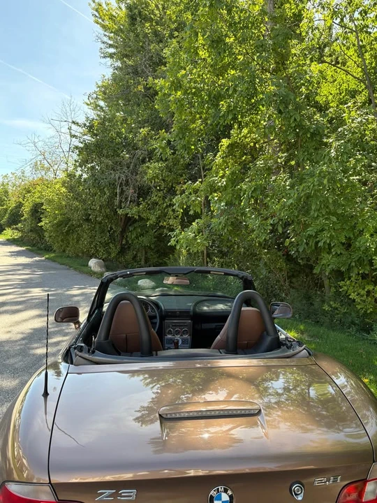 2000 BMW Z3 Roadster - Image 4 of 9