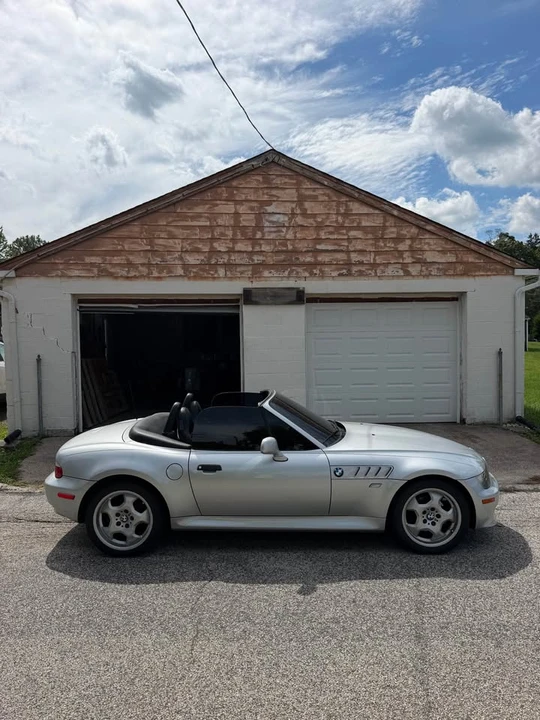 2000 BMW Z3 Roadster - Image 4 of 15