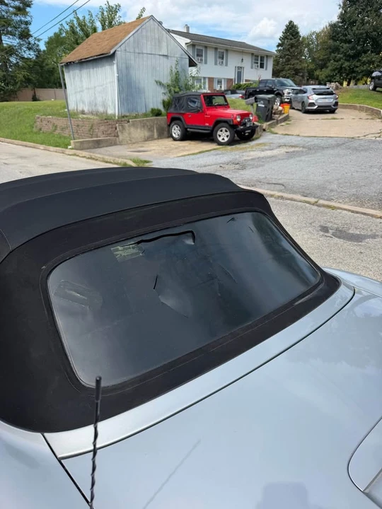 2000 BMW Z3 Roadster - Image 13 of 15