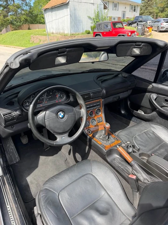 2000 BMW Z3 Roadster - Image 9 of 15