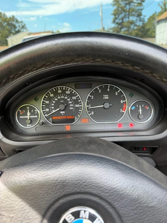 2000 BMW Z3 Roadster - Image 15 of 15