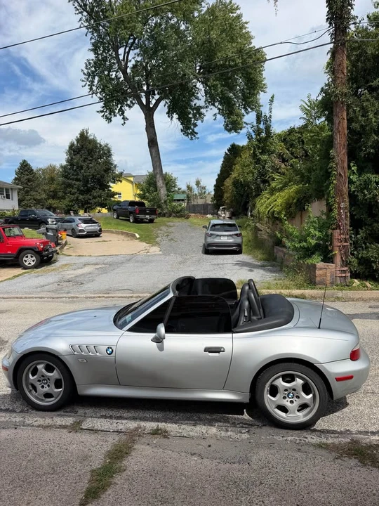 2000 BMW Z3 Roadster - Image 8 of 15