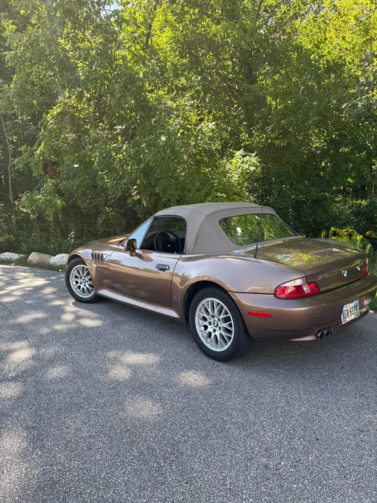 2000 BMW Z3 Roadster - Image 9 of 9