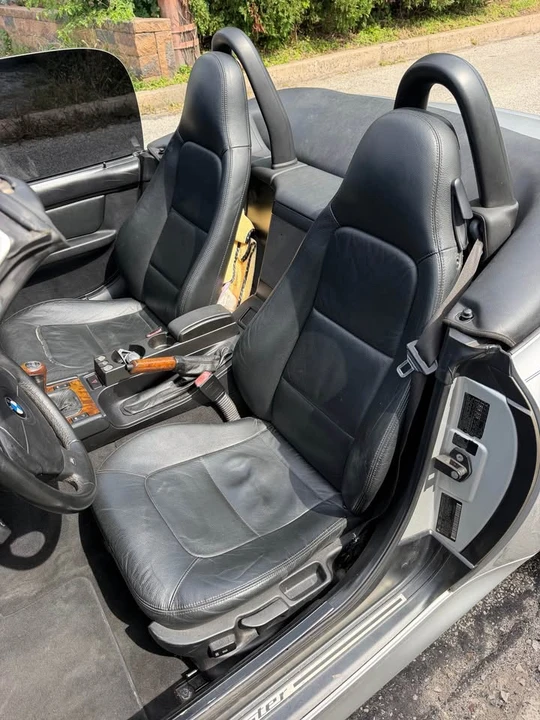 2000 BMW Z3 Roadster - Image 10 of 15