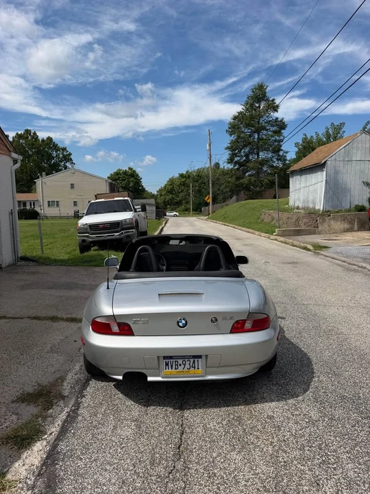 2000 BMW Z3 Roadster - Image 6 of 15