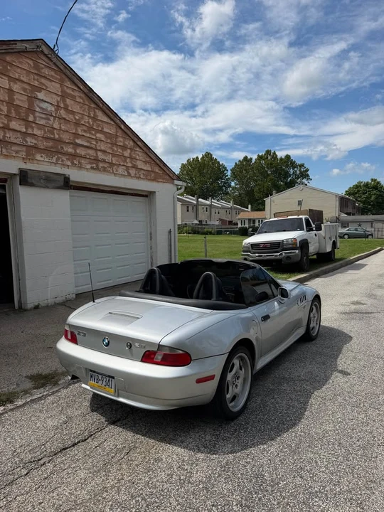 2000 BMW Z3 Roadster - Image 5 of 15
