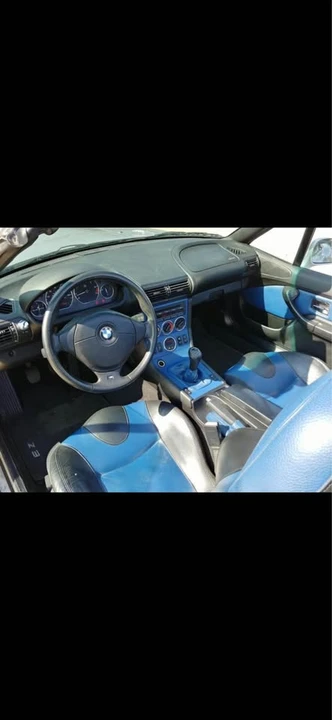 2000 BMW Z3 Roadster - Image 5 of 11