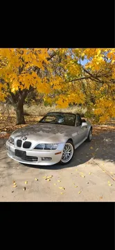 2000 BMW Z3 2.8 Roadster 2D