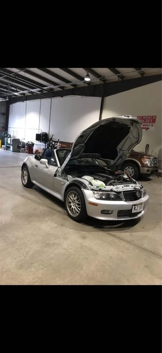 2000 BMW Z3 Roadster - Image 3 of 11