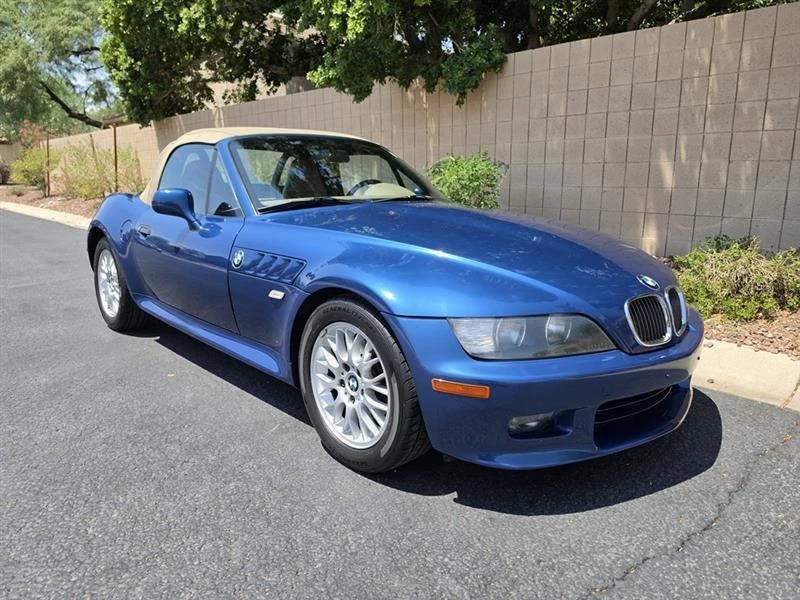 2000 BMW Z3 Roadster - Image 11 of 31