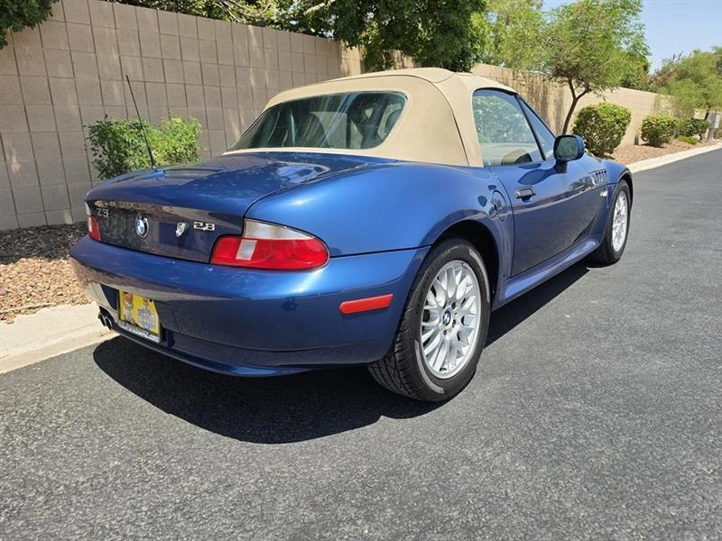 2000 BMW Z3 Roadster - Image 13 of 31