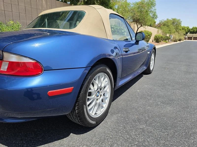 2000 BMW Z3 Roadster - Image 14 of 31