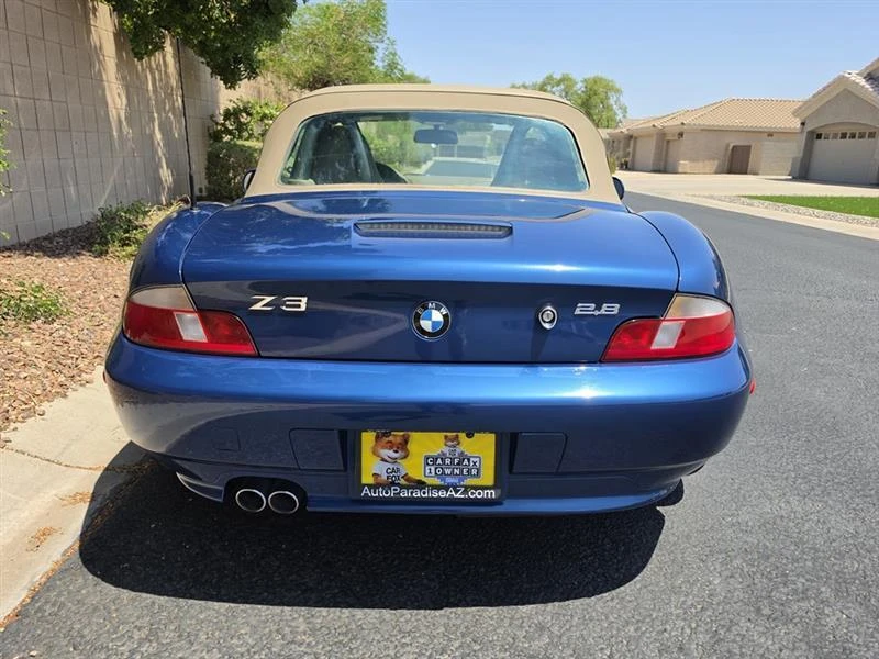 2000 BMW Z3 Roadster - Image 15 of 31