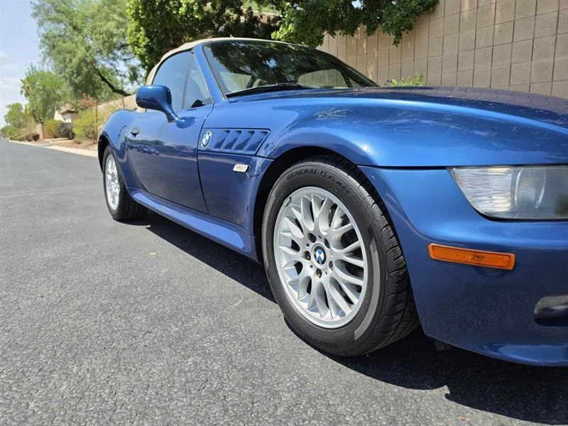 2000 BMW Z3 Roadster - Image 18 of 31