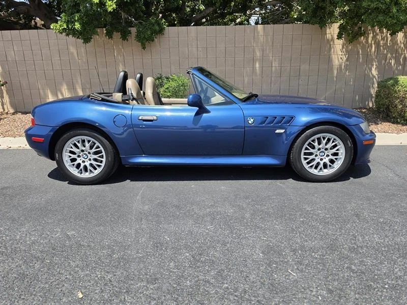 2000 BMW Z3 Roadster - Image 21 of 31