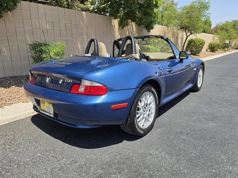 2000 BMW Z3 Roadster - Image 22 of 31