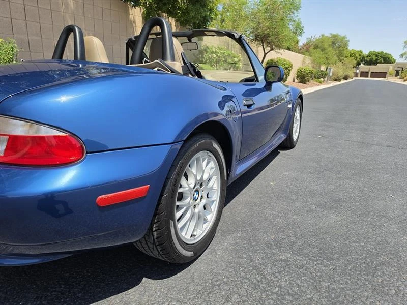 2000 BMW Z3 Roadster - Image 23 of 31