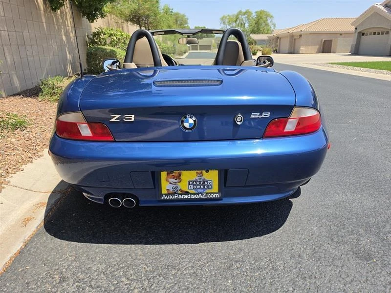 2000 BMW Z3 Roadster - Image 24 of 31