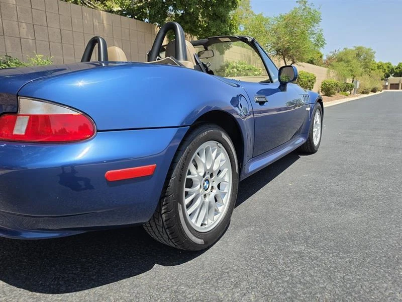 2000 BMW Z3 Roadster - Image 27 of 31