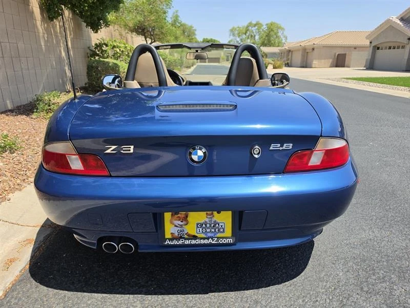 2000 BMW Z3 Roadster - Image 28 of 31