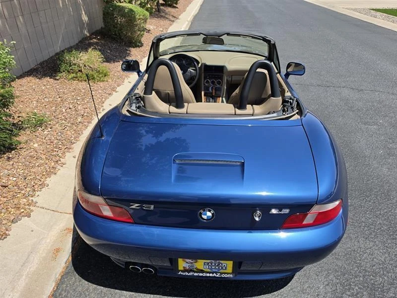 2000 BMW Z3 Roadster - Image 29 of 31