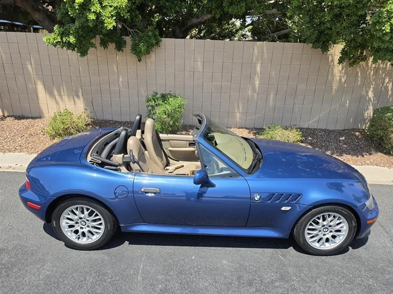 2000 BMW Z3 Roadster - Image 31 of 31