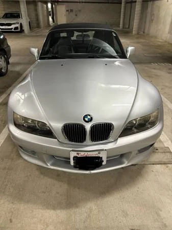 2000 BMW Z3 Roadster - Image 2 of 13