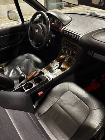 2000 BMW Z3 Roadster - Image 7 of 13