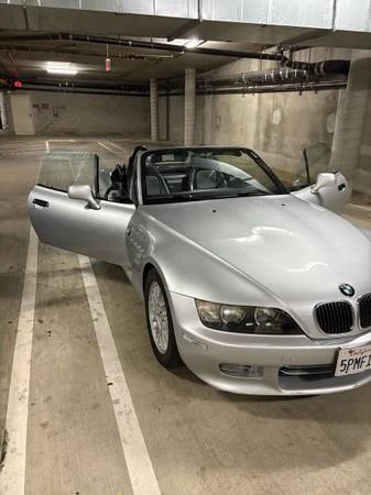 2000 BMW Z3 Roadster - Image 11 of 13