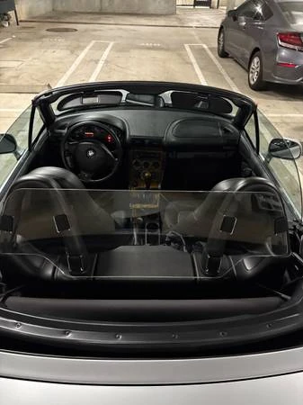 2000 BMW Z3 Roadster - Image 6 of 10