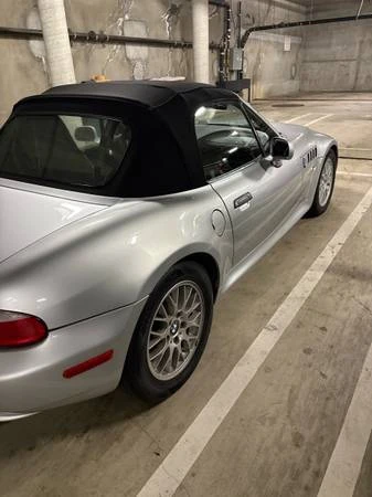 2000 BMW Z3 Roadster - Image 4 of 10