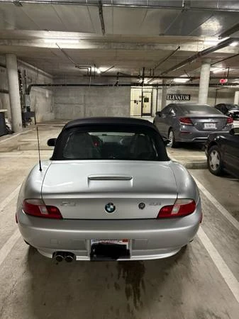 2000 BMW Z3 Roadster - Image 3 of 10