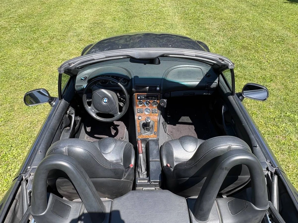 2000 BMW Z3 Roadster - Image 5 of 13
