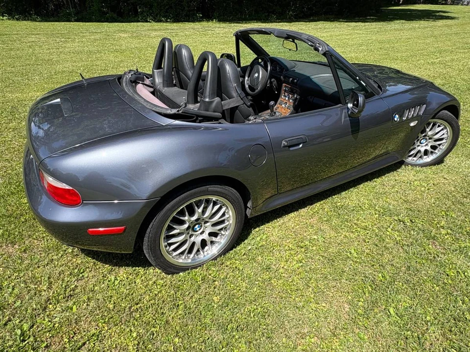 2000 BMW Z3 Roadster - Image 4 of 13