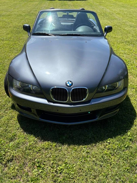2000 BMW Z3 Roadster - Image 9 of 13