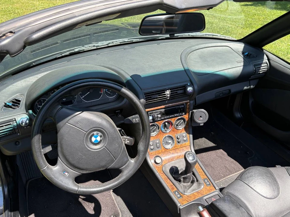 2000 BMW Z3 Roadster - Image 11 of 13