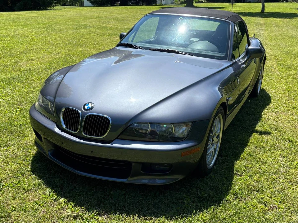2000 BMW Z3 Roadster - Image 3 of 13
