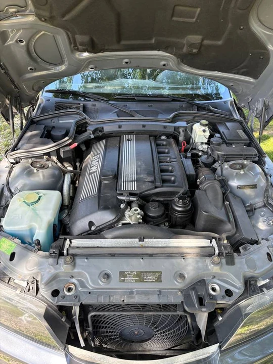 2000 BMW Z3 Roadster - Image 12 of 13