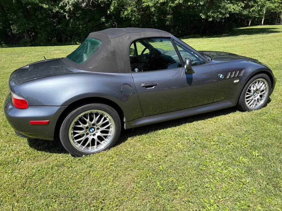 2000 BMW Z3 Roadster - Image 7 of 13